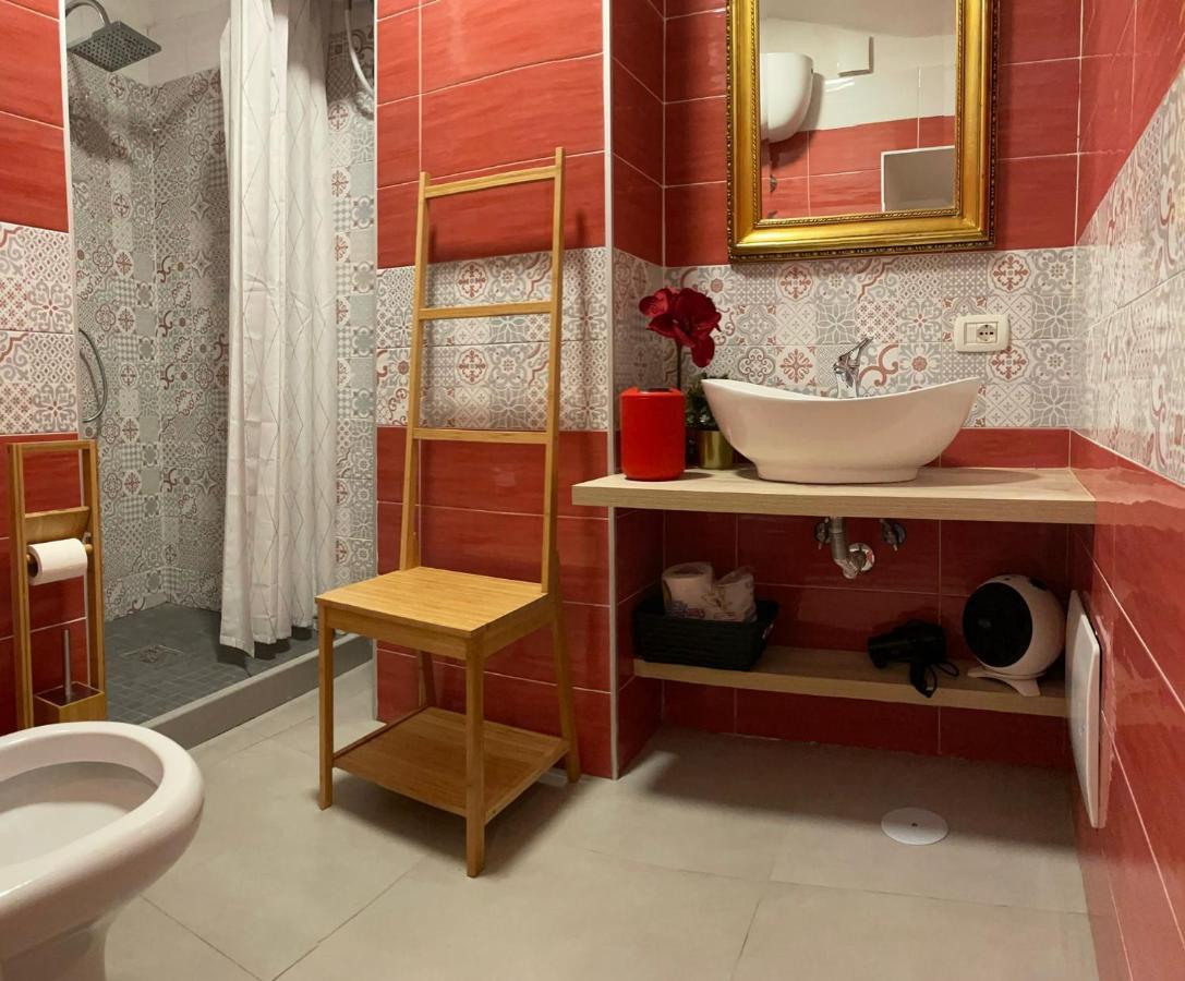 Basso Special Villa Napoli Bagian luar foto