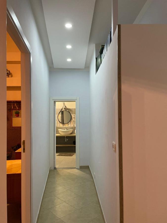 Basso Special Villa Napoli Bagian luar foto