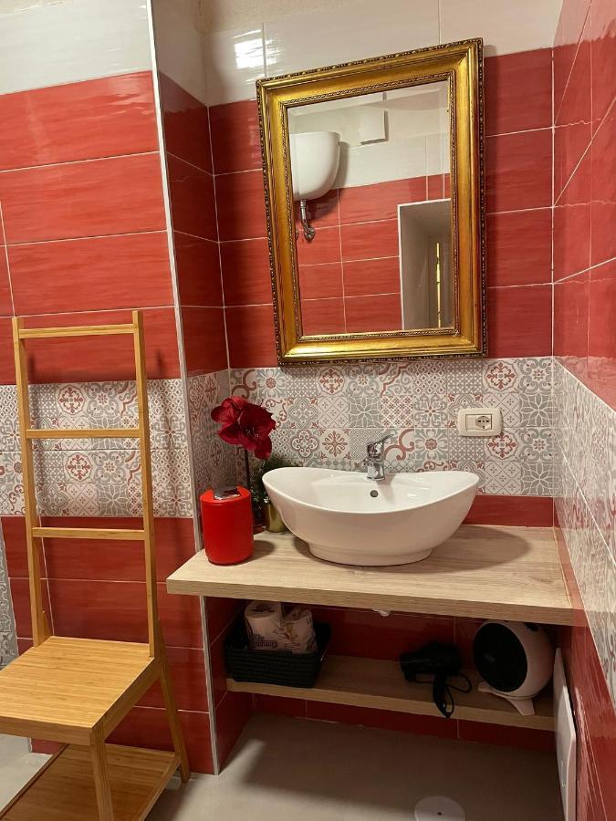 Basso Special Villa Napoli Bagian luar foto